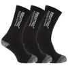 Regatta Mens Hardwearing Winter Work Socks (Pack Of 3)