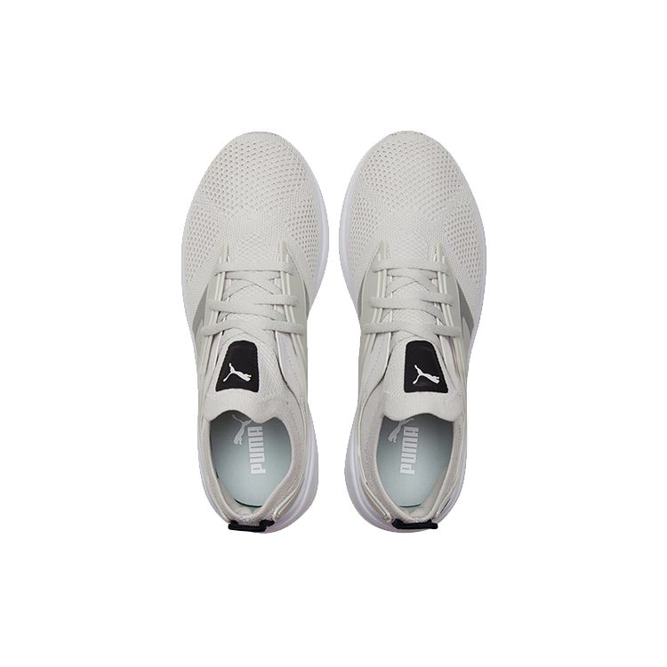 Puma Кроссовки Forever XT Nimbus Cloud Metallic Silver Женские Белые 195184-06