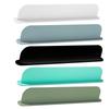 For Kitchen Sink Splash Guard Silicone Baffle Board for Water Protection