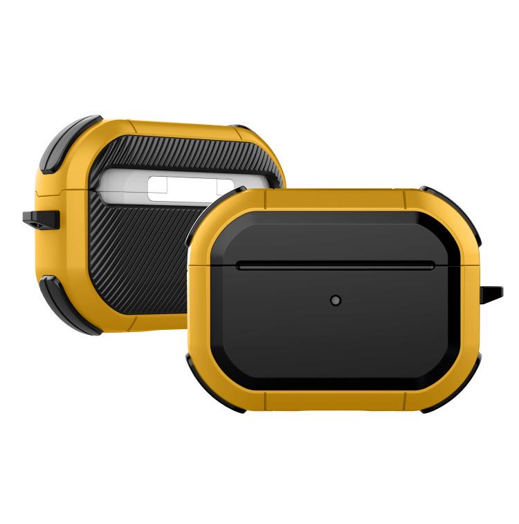 Защитный чехол для AirPods Pro 2 — совместим с Bluetooth-гарнитурой Apple AirPods 4