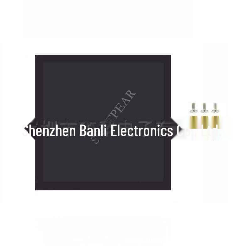 4-дюймовый квадратный IPS емкостный сенсорный ЖК-дисплей Raspberry Pi, 720x720, закаленный