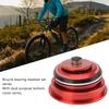     Bearing Headset Aluminum Alloy Mountain Bike Headset for Cone Straight Tube Fork
