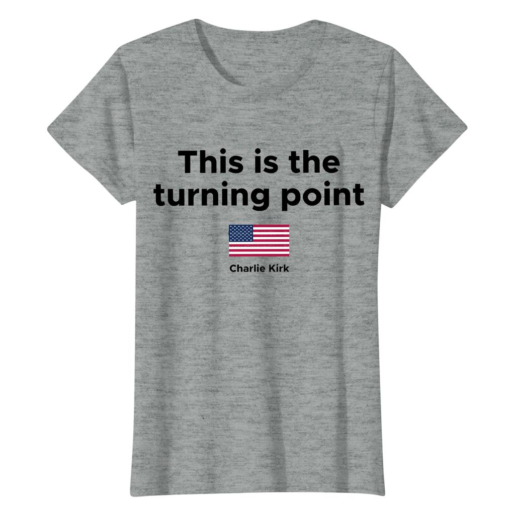 Women's Casual Daily Printed Top Round Neck T-shirt