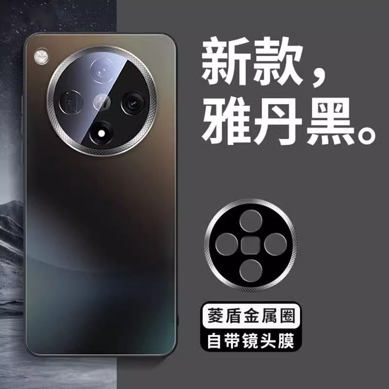 Применимо к чехлу для мобильного телефона OPPOFindx1pro со встроенной защитной пленкой для объектива Findx1 матовый креативный всесторонне защищающий с подушками безопасности противоударный