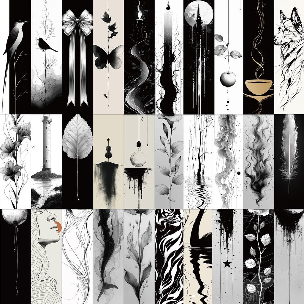 30 шт. картонные закладки для книг «Жизнь кота» из мультфильмов «Сделай сам», креативные материалы для вечеринок, подарки для детей, сувениры для студенческих вечеринок