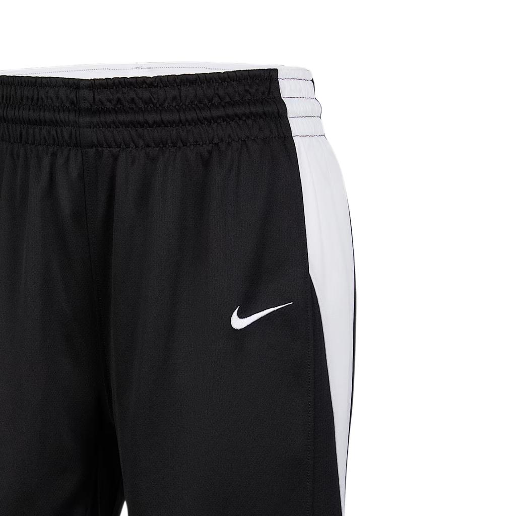Nike Team Fashion Simple Soft Trendy Shorts Kids Shorts Black IB8660-010