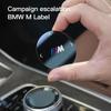 -Наклейка-крышка на кнопку мультимедийной ручки автомобиля Для BMW 5 серии G30 G32 6GT G20 F10 F30 G01 G02 G05 G06 G07 G11 F15 3GT X3 X4 X5 X7