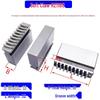 JunDingYing RZ11-80 Цельный мягкий кулачок