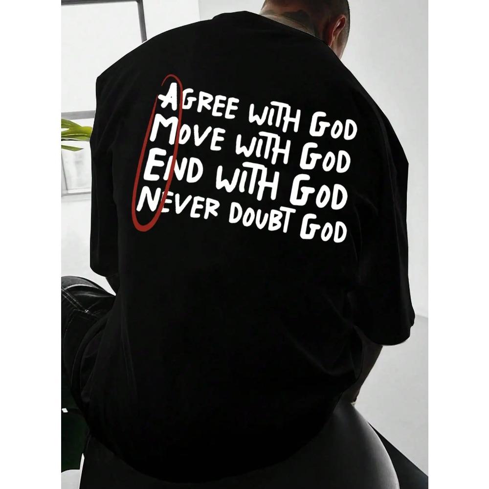 T-Shirt Soft Cotton Breathable Clothes All-Match Comfortable Crewneck Top Summer Cool New Short Sleeve