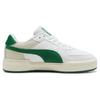 Puma Ca Pro Shock Absorbing Durable Low-Top Sneakers Unisex Sneakers White Green 387327-10