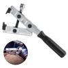 Torque Heavy Duty 70MM Opening Car Remover Tool Dust Jacket Pliers Disassembly CV Boot Band Pliers Tool 3/8 Drive Ball Cage Clamp Pliers