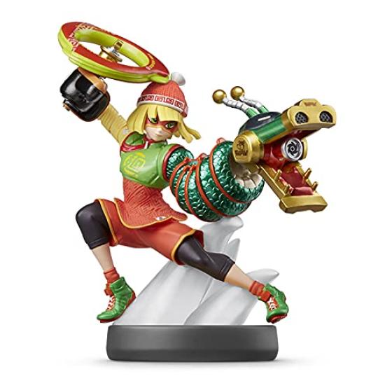 Amiibo Мин Мин Smash (Супер Бро. серии)