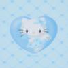 Sanrio Collect Book Angel Design Series Hello Kitty 632635 (Dreaming 2nd)