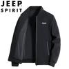 Мужская повседневная куртка JEEP SPIRIT приталенного кроя