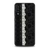 Крутая девчонка в кружевном стиле Чехол для телефона для Samsung Galaxy A56 A36 A26 A16 A06 A54 A34 A24 A12 A14 A20 A22 A52 5G Мягкий ТПУ Чехол Fundas