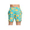 Nike Swim Breaker Удобные Модные Универсальные Шорты для Пляжа со Средней Посадкой Мужские шорты Зеленые HV7062-345