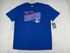 Хоккейная футболка New York Rangers для взрослых 2XL XXL Синяя Привет из Rangertown НОВАЯ Унисекс Футболка