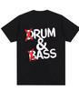 Funny Drum And Bass T Shirts Rum And Ass Lovers Jokes Short Sleeve Soft Tshirt Unisex Fashion Casual Tee Shirt
