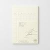 DESIGNPHIL MIDORI MD Diary Stickers, Free Size, 84794006, Minimalist