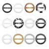 Crafts Garment Accessories Clothing Decor Shirt Button Belt Buckle Scarf Clips Ring T-shirt Clips