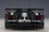 AUTOart Scale Scale Model Kit Ford GT 2019 Le Mans 24 LMGTE Pro 1/18 81910 #66, Hours, Class, Black/White