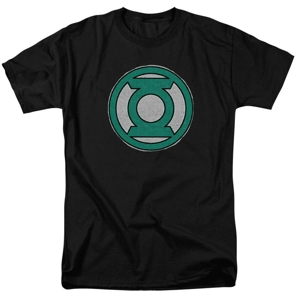 DC Comics - Green Lantern - Hand Me Down - Unisex Children's T-shirt - Black