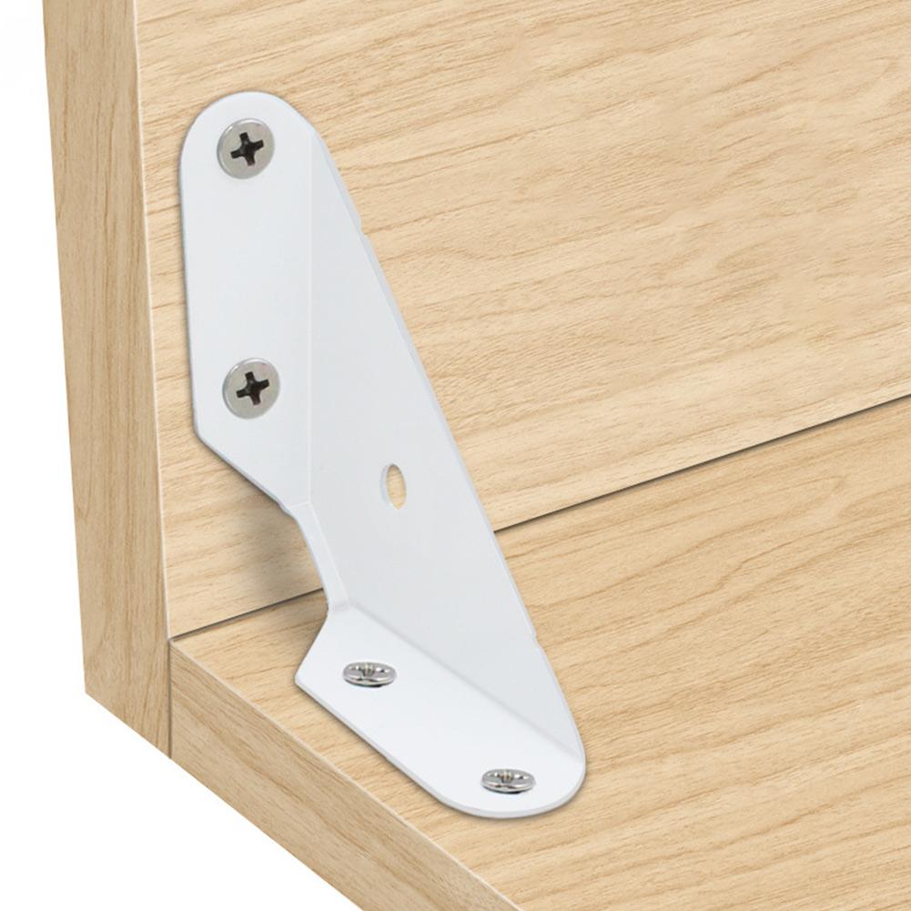 Аппаратные угловые кронштейны для различных мебельных угловых кронштейнов Железный кронштейн Кронштейн Крепежные аксессуары