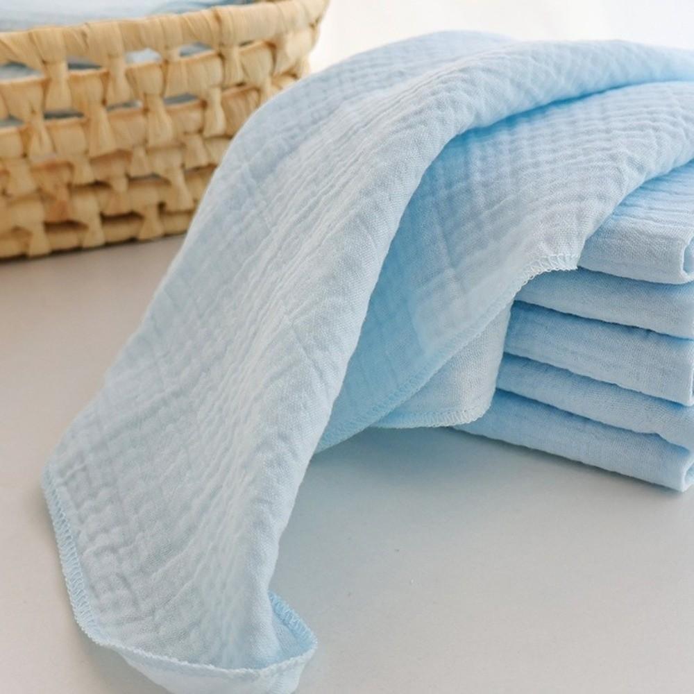 10PCS Washable Cloth Diaper Cover Cotton Nappies Soft Baby Diapers Newborn