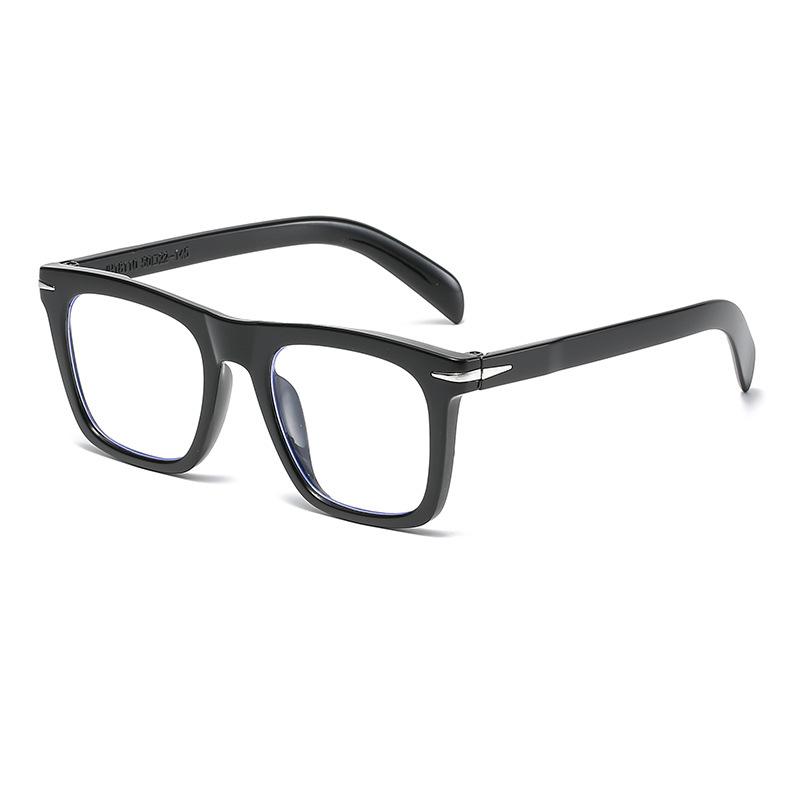 Square rice nail sunglasses European and American new ins photo concave UV-proof sunglasses sunglasses