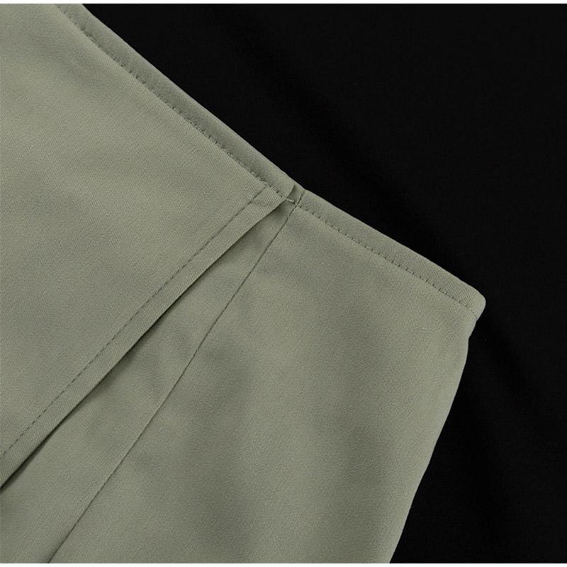 Тренч с лацканами, короткое пальто, куртка, юбка с запахом, комплект с грудью, винтажный британский стиль, женская рабочая одежда, пальто, короткие юбки, комплекты