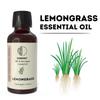 Lemongrass 100% Pure Essential Oil Natural Therapeutic Grade Muscle Relaxer