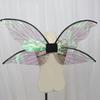 Organza Girl Butterfly Wings Multicolor Elf Angel Wing Durable Fairy Wings  Party Accessories