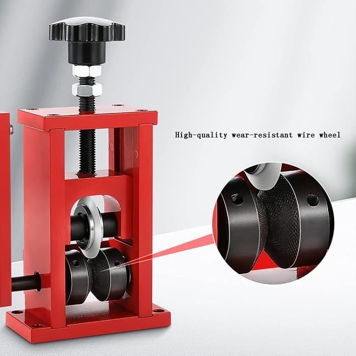 Щипцы для закрашивания вручную, Машинка для затенения Les Fils pour 1,5-25 мм, Outil для зачистки конструкции из алюминия для заливки [289]