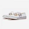 Converse Chuck Taylor All Star Dainty Mary Jane White A11552c White Egret