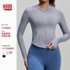 Куртка для защиты от солнца UPF50 для активного отдыха и спорта, легкая, женская, для фитнеса