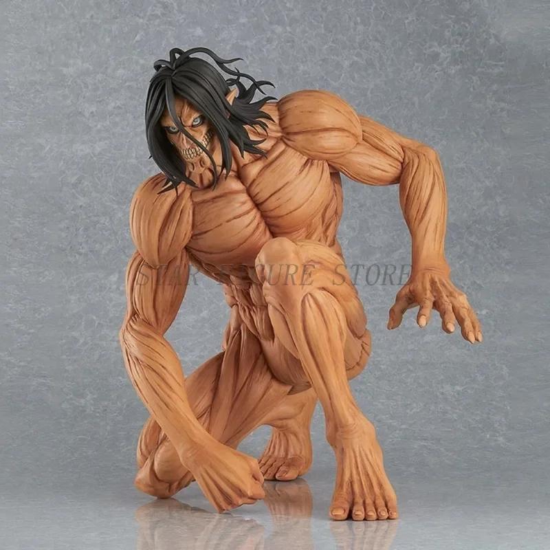 15 см Атака Титанов Эрен Леви Фигурка Действия Shingeki Kyojin Основатель Фигурка Модель Настольные Украшения Игрушки Без Позы Шарнирная Масштабная Детализированная