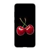 Чехол для телефона Samsung Galaxy S24 S23 iPhone 15 14 Xiaomi Redmi Note 13 12 11 8 10 9 Pro Max X XR S22 S23 OPPO A15 Huawei Summer Fruit Cherry Cover