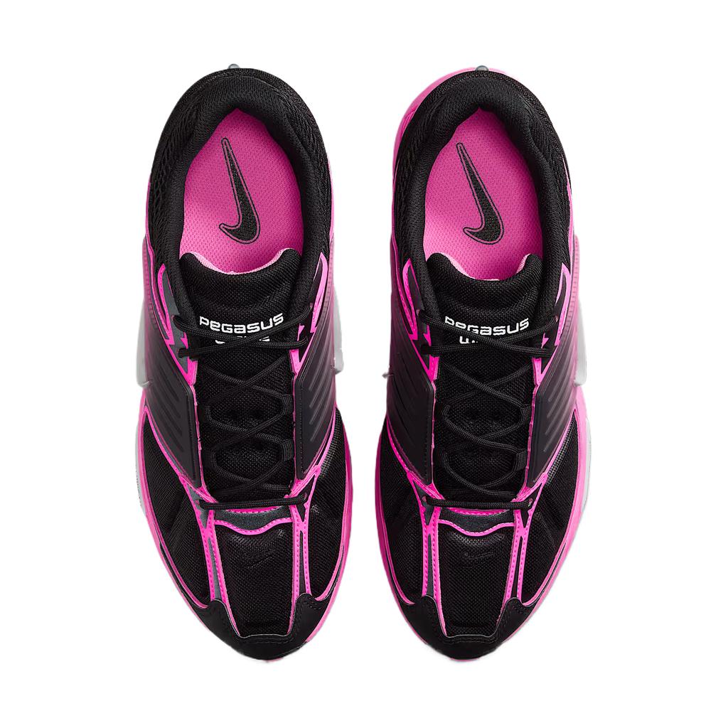 Nike Мужские кроссовки Pegasus Wave Pink Blast Черный Металлический-Платиновый IB0612-007
