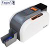 Fagoo P280E Single-Sided Dye-Sublimation Card Printer CN plug (adapter included)