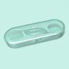 10 Pcs/box Mini Floss Toothpick Set Dustproof Interdental Brush Waterproof Teeth Flosser Stick  Home