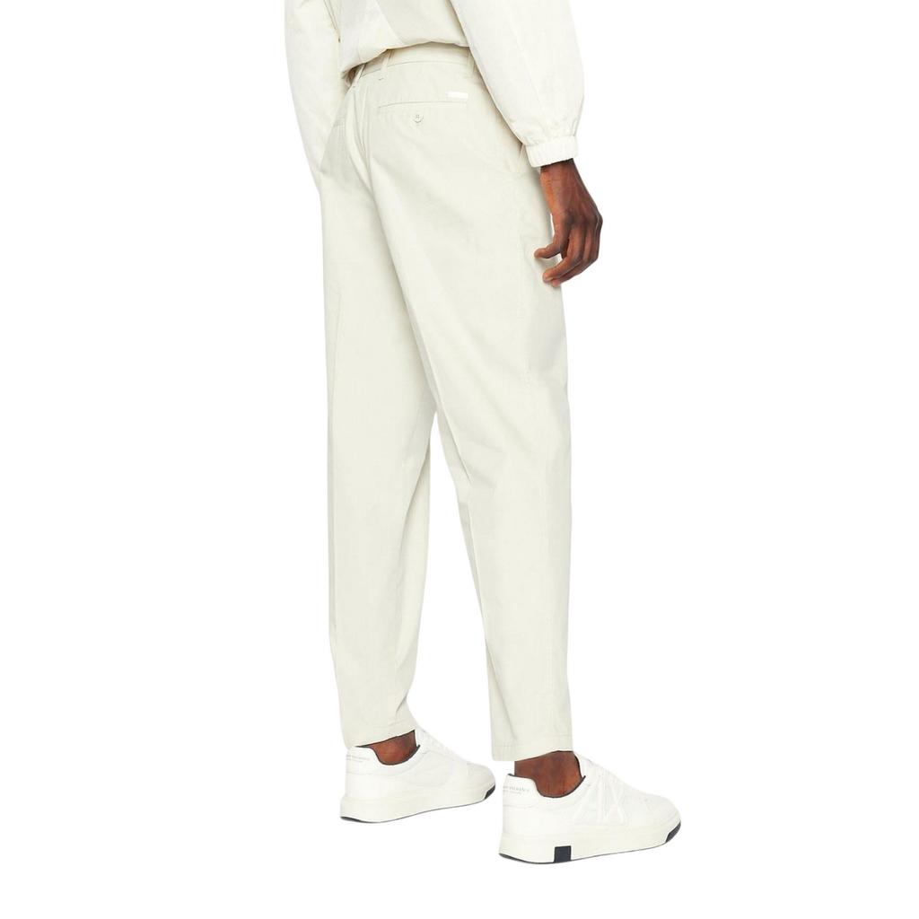 Armani Exchange Mens Narrow Trousers