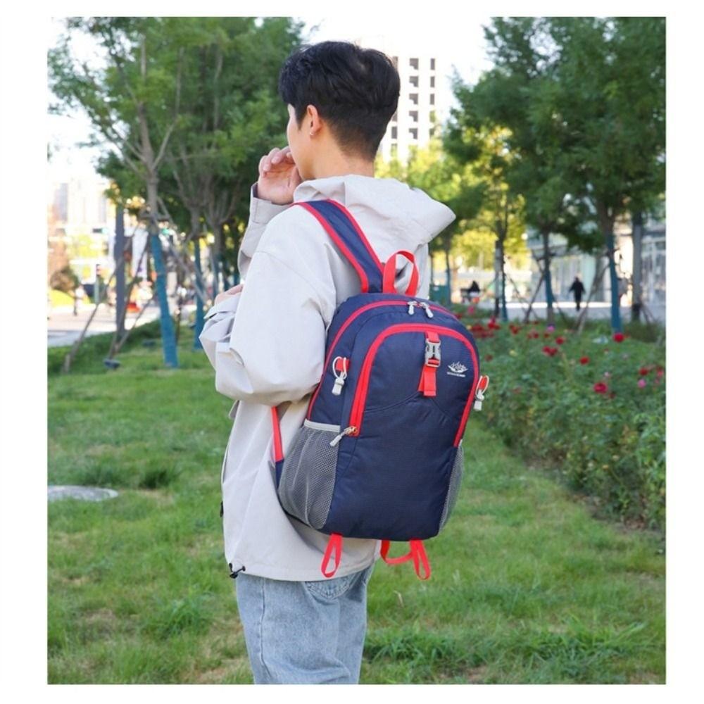 Waterproof Hiking Backpack Casual Hiking Cycling Backpack For Men And Women