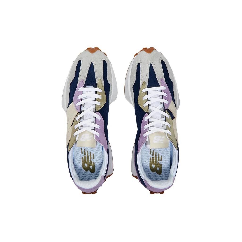 Новые New Balance 327 Natural Indigo Raw Amethyst Женские WS327PAA