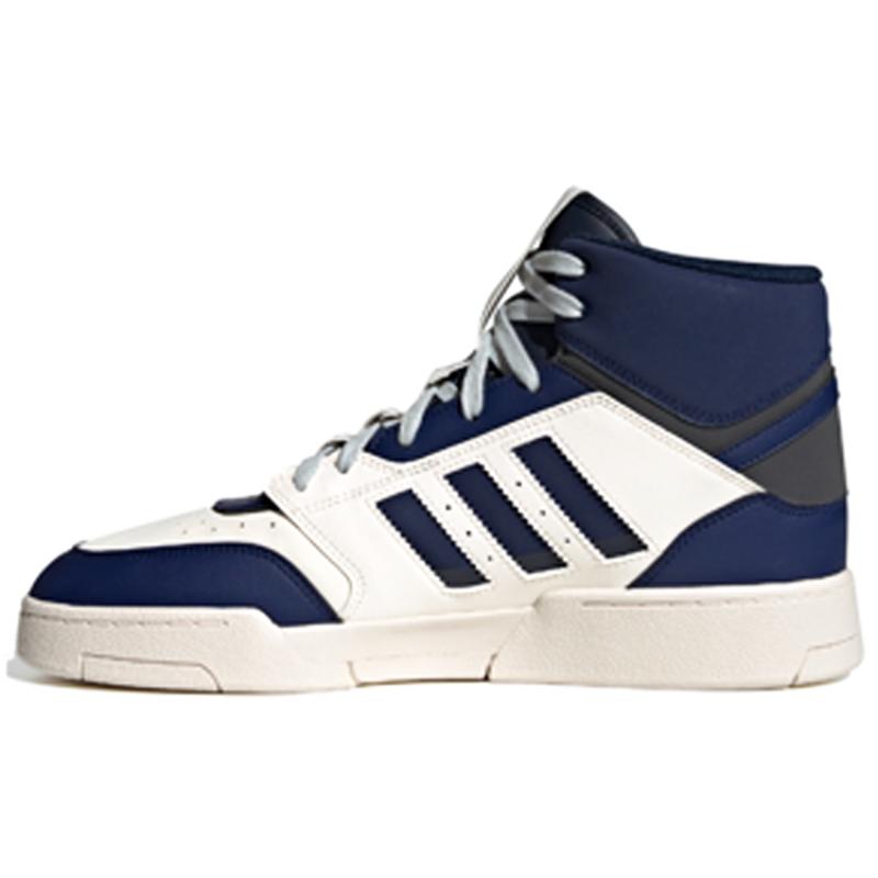 adidas Оригинальные кроссовки Originals Drop Step Xl 'Белый/Темно-синий' HQ6946