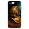 Силиконовые чехлы Deep Sea Diver Banksy для LG G2 G3 G4 Mini G5 G6 G7 Q6 Q7 Q8 Q9 V10 V20 V30 X Power 2 3 Spirit