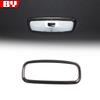 For Ford RANGER T6 T7 T8 2015-2021 ABS Carbon Fiber Color Car Interior Gear Shift Panel Door Handles Outer Frame Cover Trim
