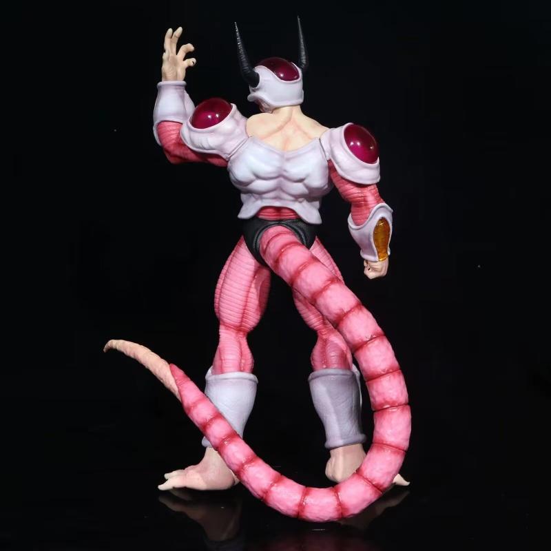 36cm Anime Drogan Boll Z Frieza Figure Frieza Second Form Pvc Action Figures Collection Model Toys For Children Gifts