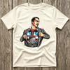 Optimus Voice Actor Memorial Tribute Tshirt Peter Cullen Memorial Retro Tribute Tshirt Unisex And Unisex Vintage Cotton T Shirt
