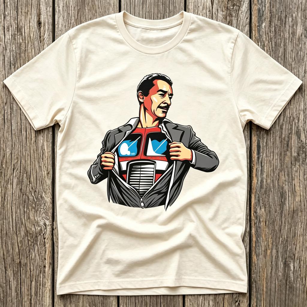 Optimus Voice Actor Memorial Tribute Tshirt Peter Cullen Memorial Retro Tribute Tshirt Unisex And Unisex Vintage Cotton T Shirt