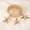 2Pcs Creative Curtain Buckle Vintage Curtain Holdbacks Bohemian Curtain Tie Backs  Home Decor